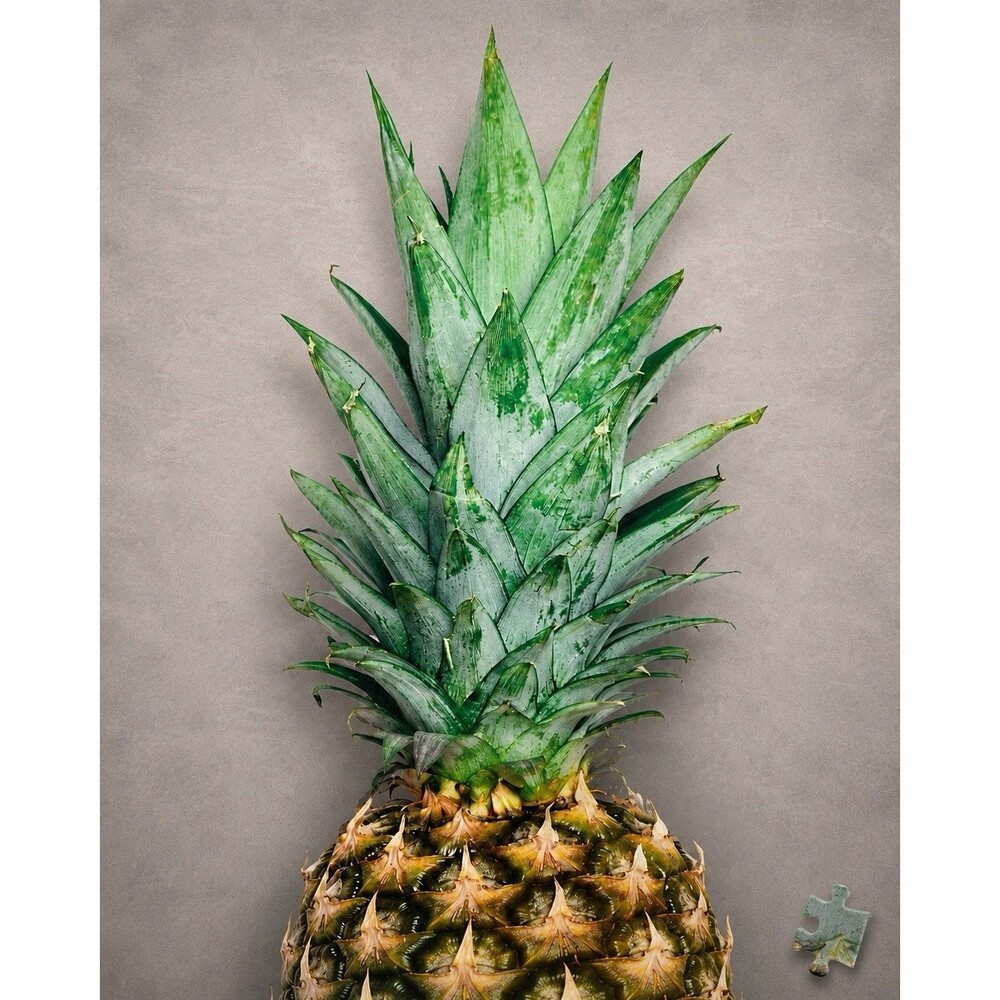 Havana Nights Pineapple Top Jigsaw Puzzle 1000 Piece Sealed Summer Tropical Art‎